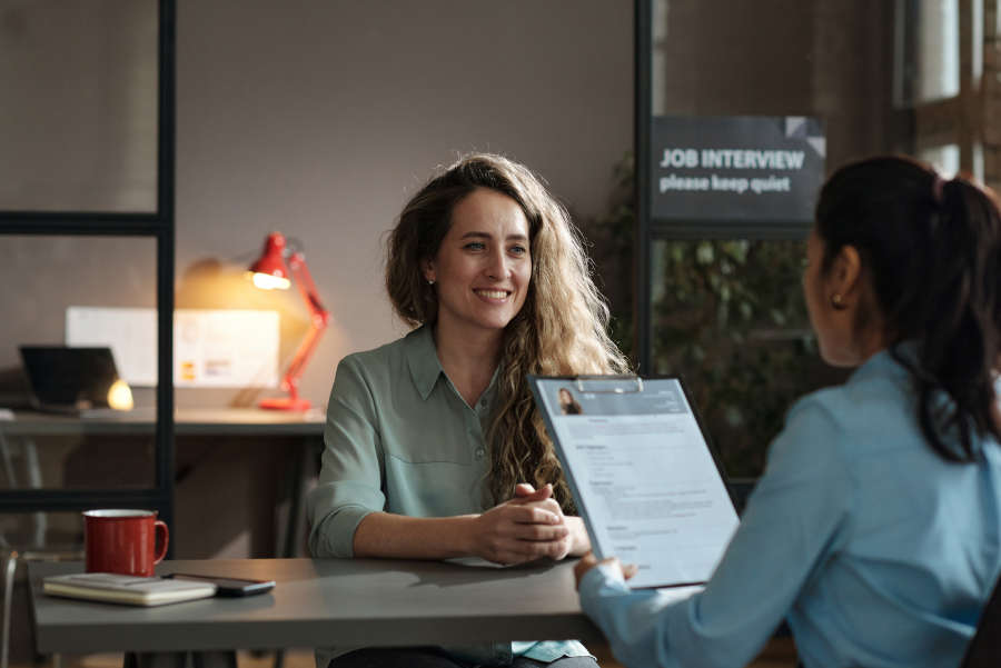 Recrutement
